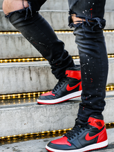 Load image into Gallery viewer, Painters Denim - Black