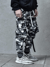 Load image into Gallery viewer, Cargo Pants - Snow Camo

