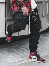Load image into Gallery viewer, Utility Pants - Black
