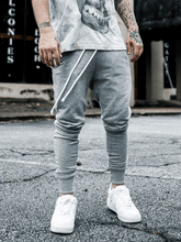 Load image into Gallery viewer, Cardinal Sweatpants - Heather Grey
