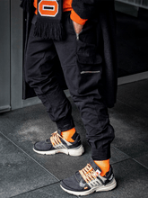 Load image into Gallery viewer, Military Pants - Black
